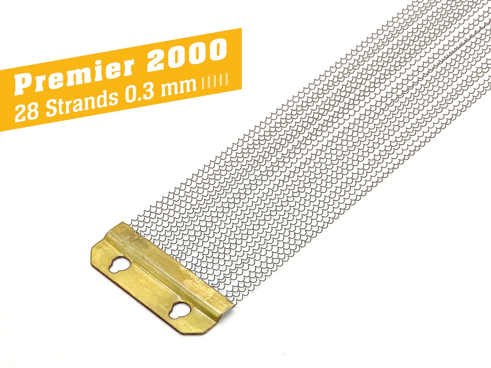 Premier 2000 14" – Replica Snare-Wire 0.3 SuperSensitive by Zoran Bibin