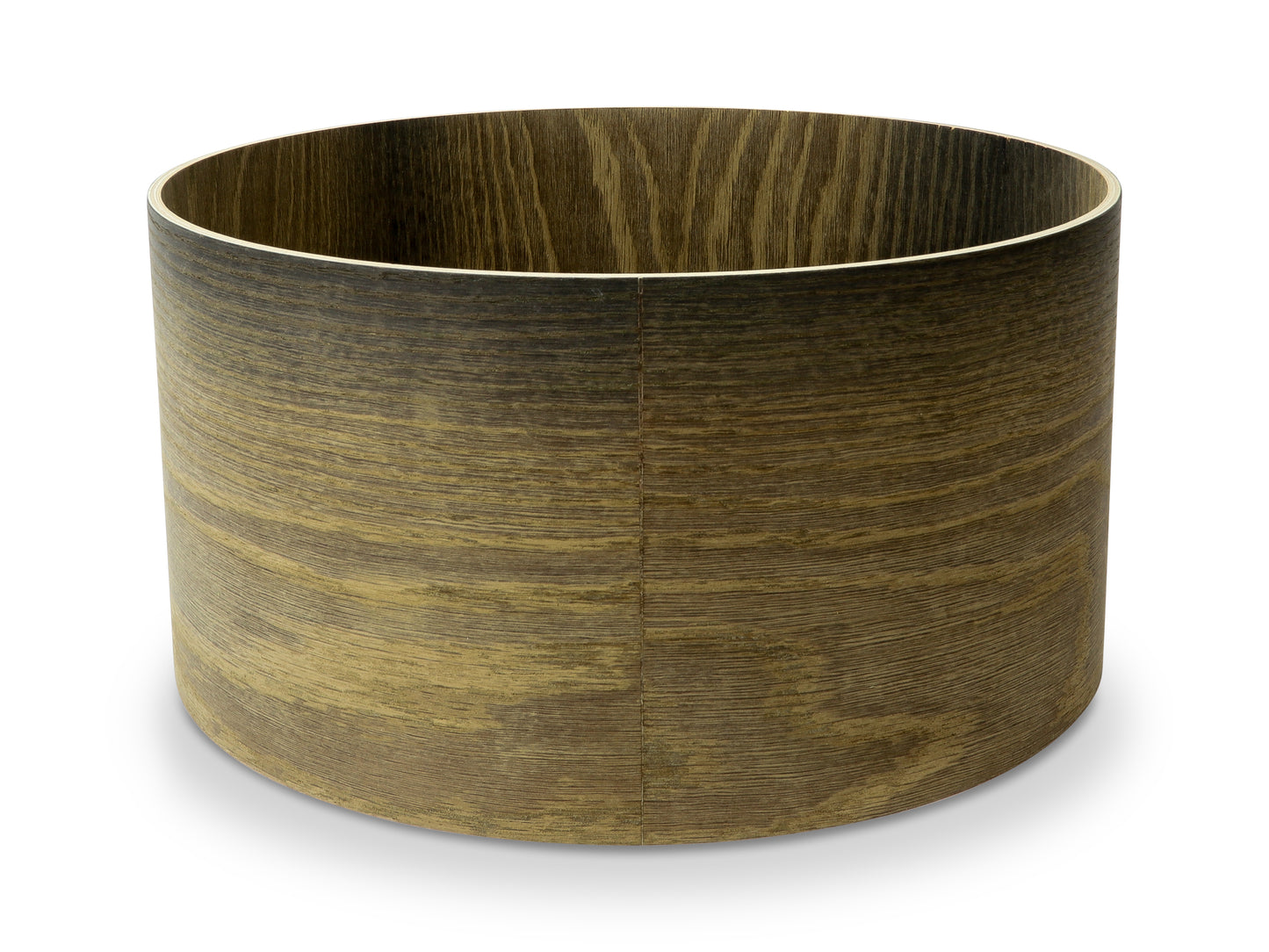 14" x 7" Snare-Kessel, BOG-OAK 6.000 Jahre alt B