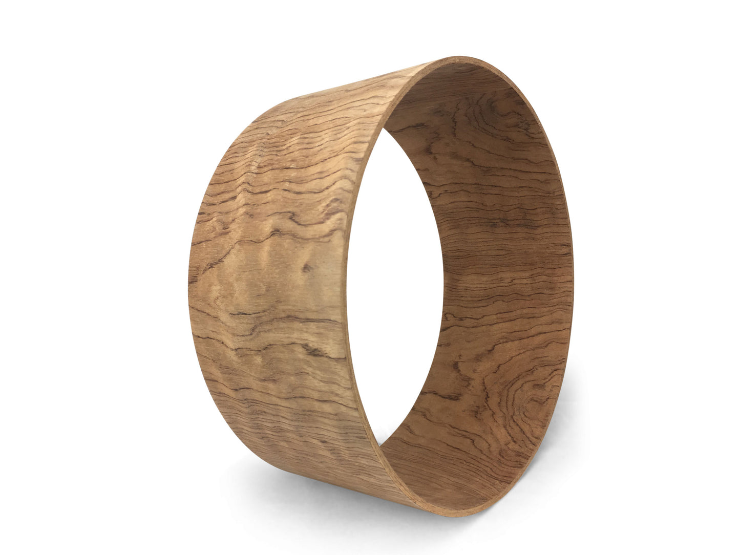 14" x 5,5" Snare-Kessel, Bubinga 6-Ply
