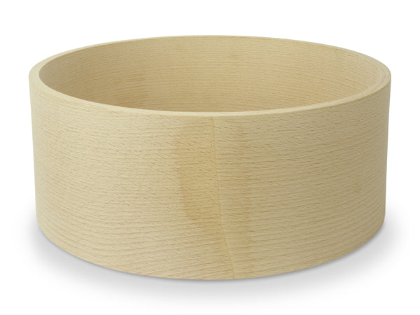 14" x 5,5" Buche/Beech "One of a Kind" Modern Steam Bent A