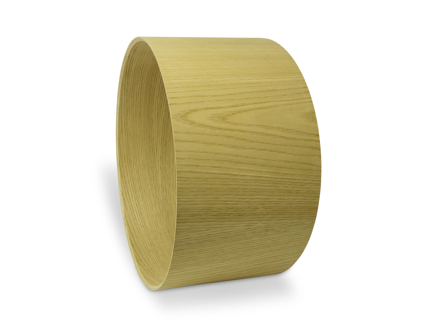 14" x 7" Snare-Kessel, Kastanie 6-Ply inkl. Gratung & Snarebed