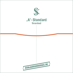 Snarebed "A"-Standard