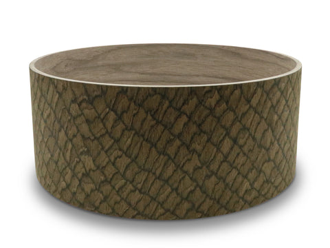 13" x 5" Walnuss/Snake-Skin Snareshell, 7-Ply