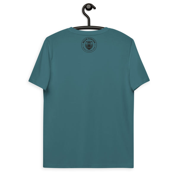 Bearcustomdrums Bio-Baumwoll-T-Shirt (UNISEX)