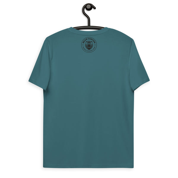 Bearcustomdrums Bio-Baumwoll-T-Shirt (UNISEX)