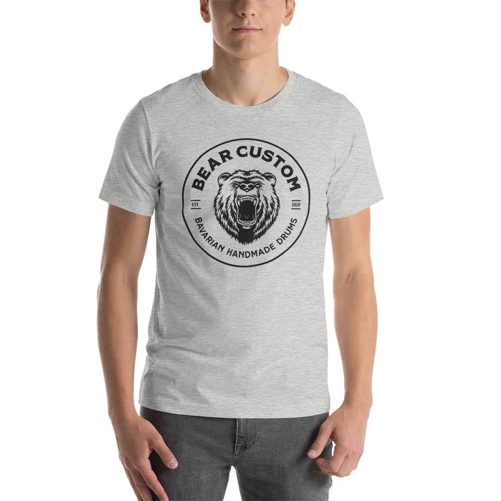 Bearcustomdrums T-Shirt (UNISEX)