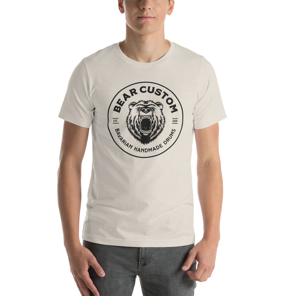 Bearcustomdrums T-Shirt (UNISEX)