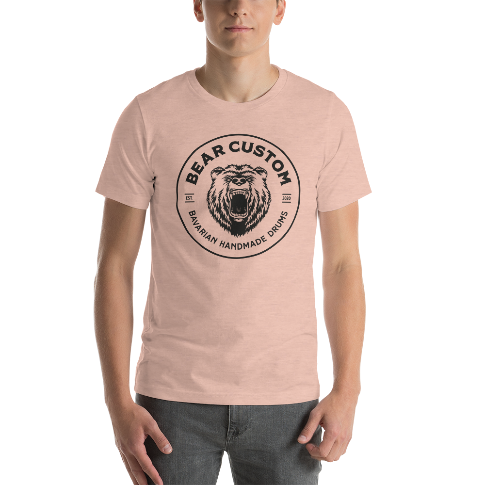 Bearcustomdrums T-Shirt (UNISEX)