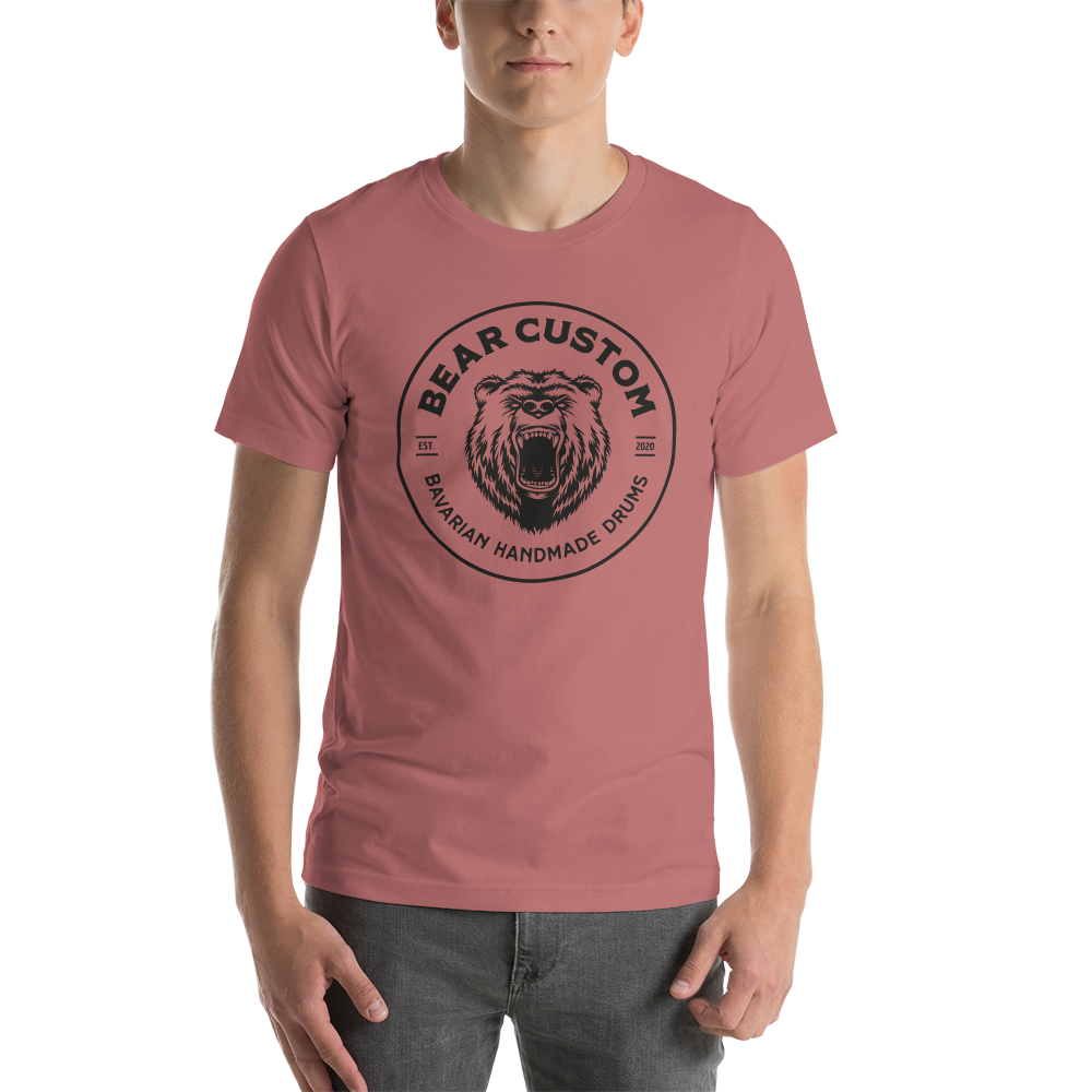 Bearcustomdrums T-Shirt (UNISEX)