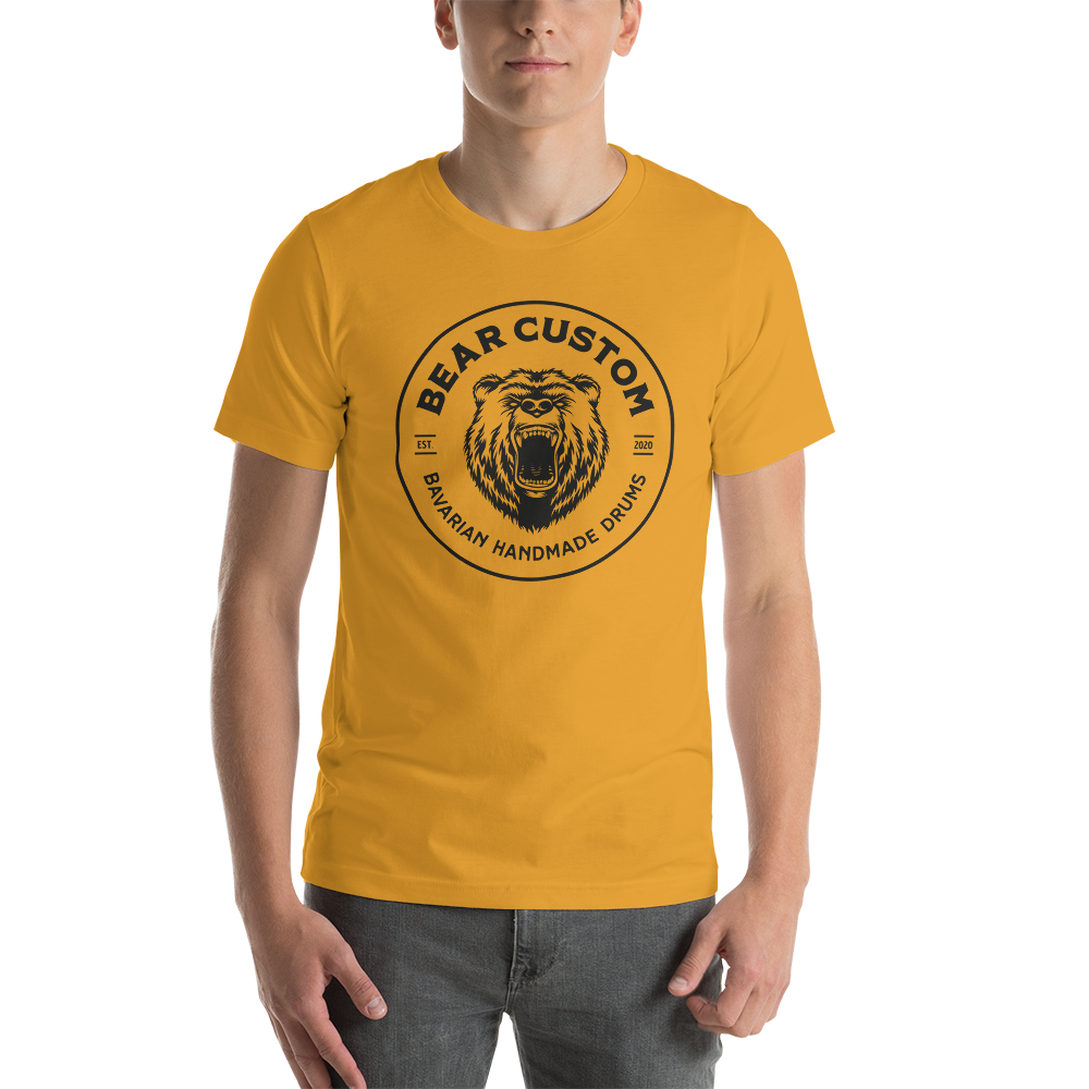 Bearcustomdrums T-Shirt (UNISEX)