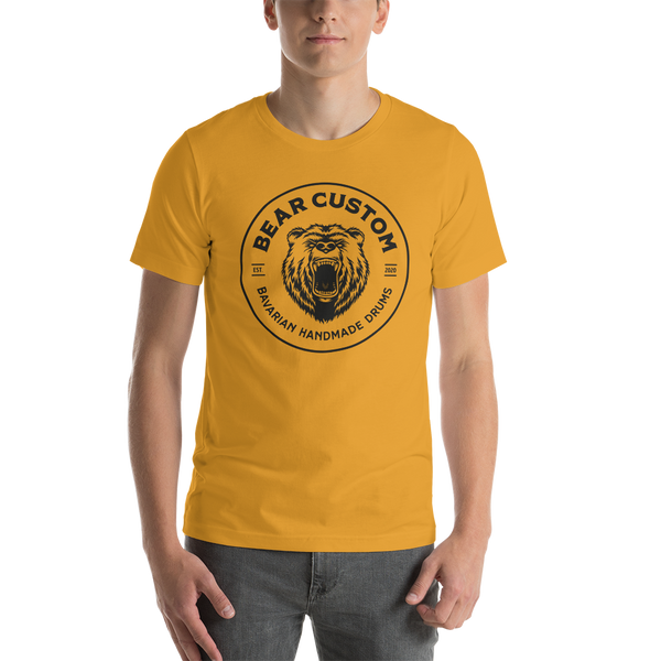 Bearcustomdrums T-Shirt (UNISEX)