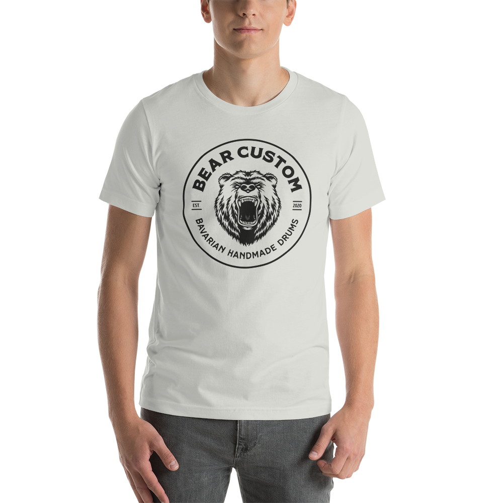 Bearcustomdrums T-Shirt (UNISEX)