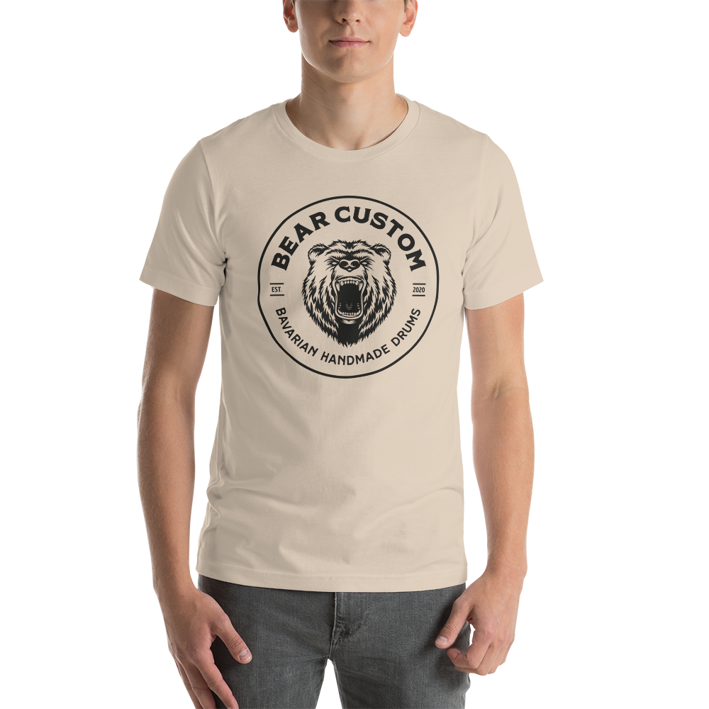 Bearcustomdrums T-Shirt (UNISEX)