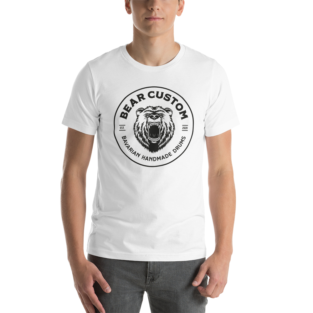 Bearcustomdrums T-Shirt (UNISEX)