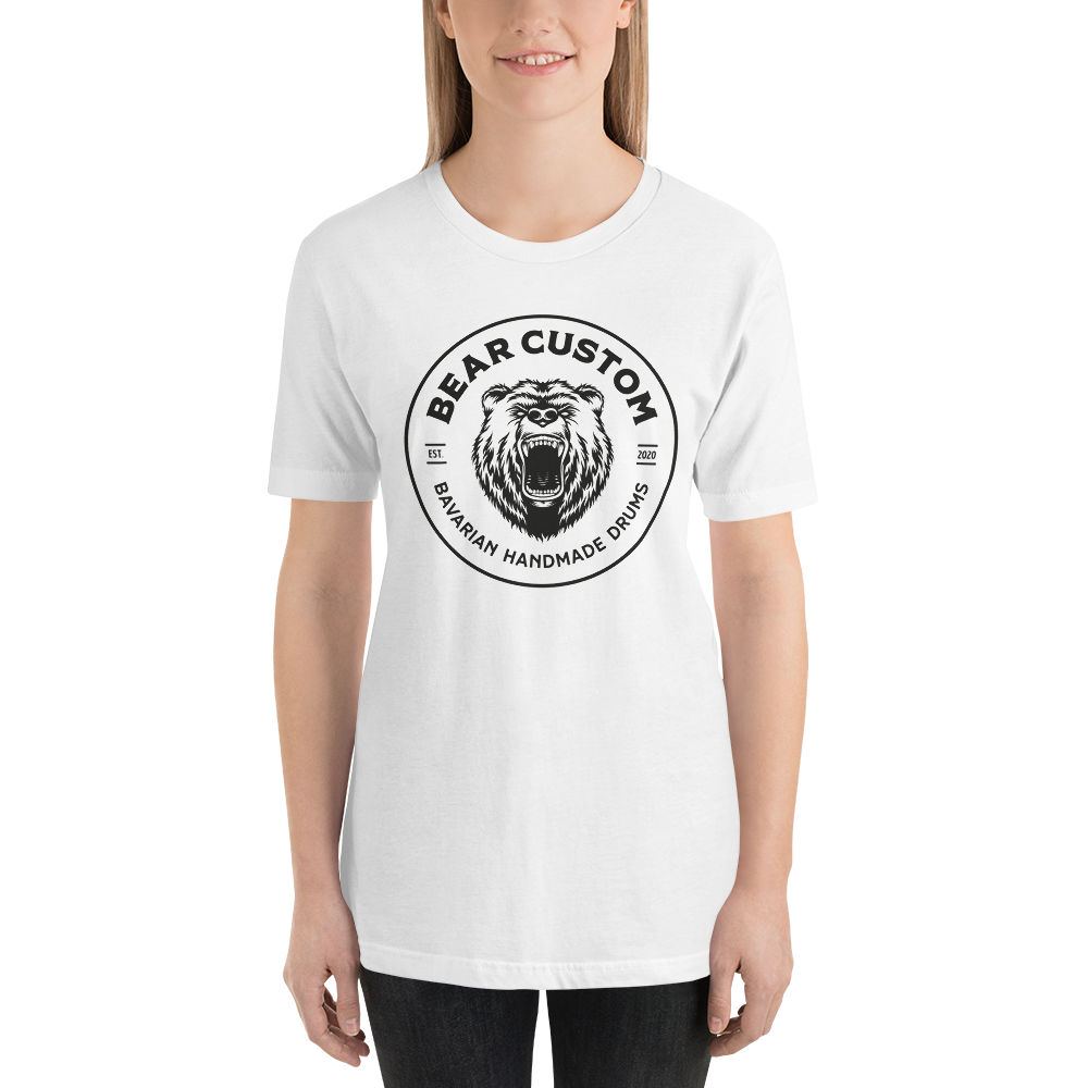 Bearcustomdrums T-Shirt (UNISEX)